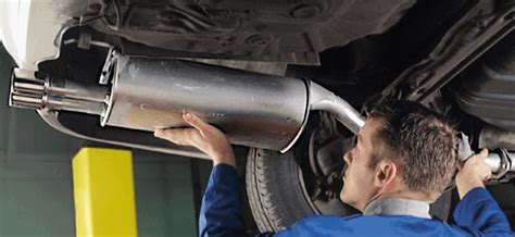 Exhaust Repair Cost Guide